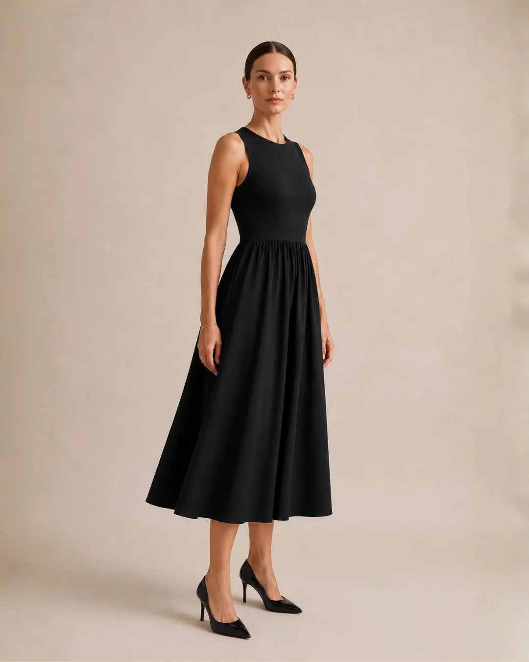 The Essential Midi Dress