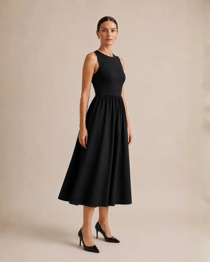 The Essential Midi Dress