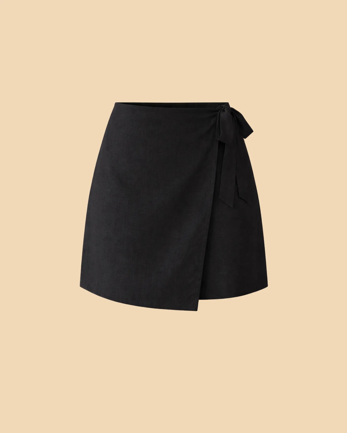 Linen Skirt
