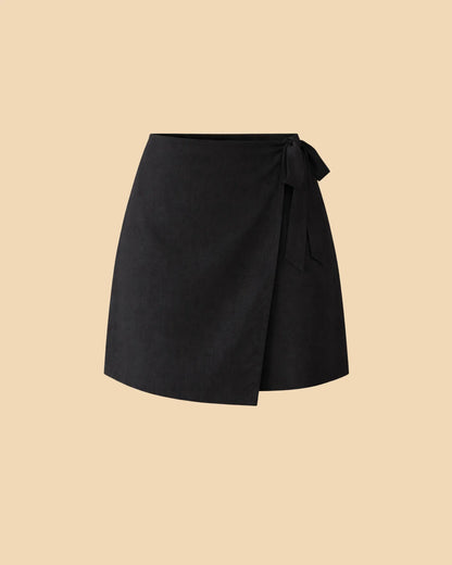 Linen Skirt