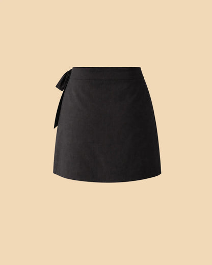 Linen Skirt