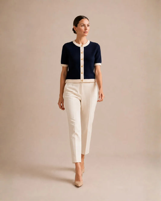 Knit Cardigan