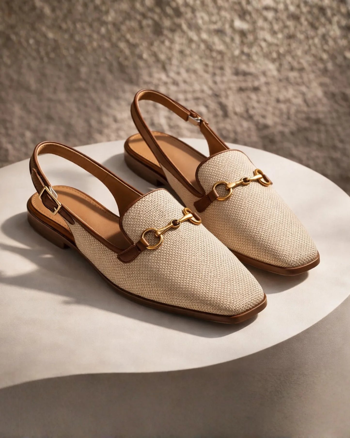 Flat Sandals