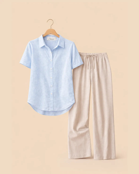 Linen Ease Set