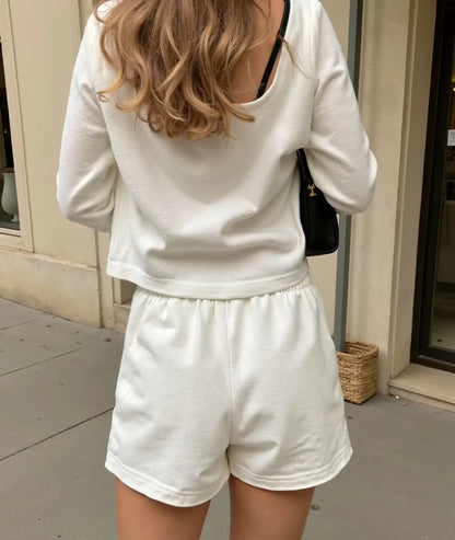 Cotton Summer Shorts