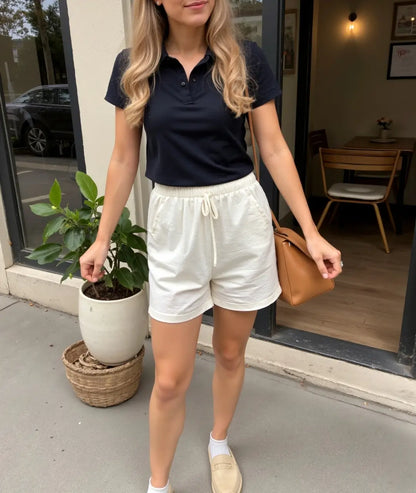 Cotton Summer Shorts