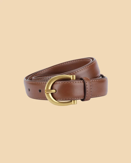 Classy Leather Belt