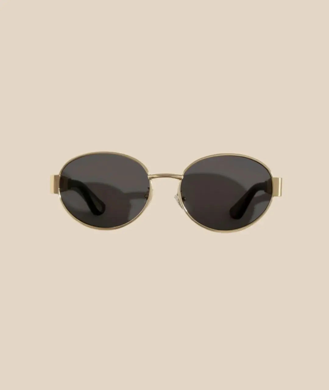 Premium Oval Sunglasses