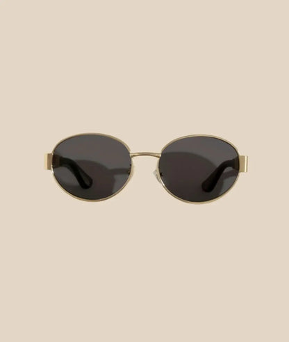 Premium Oval Sunglasses