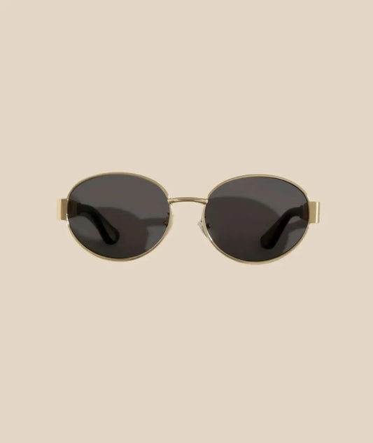 Premium Oval Sunglasses