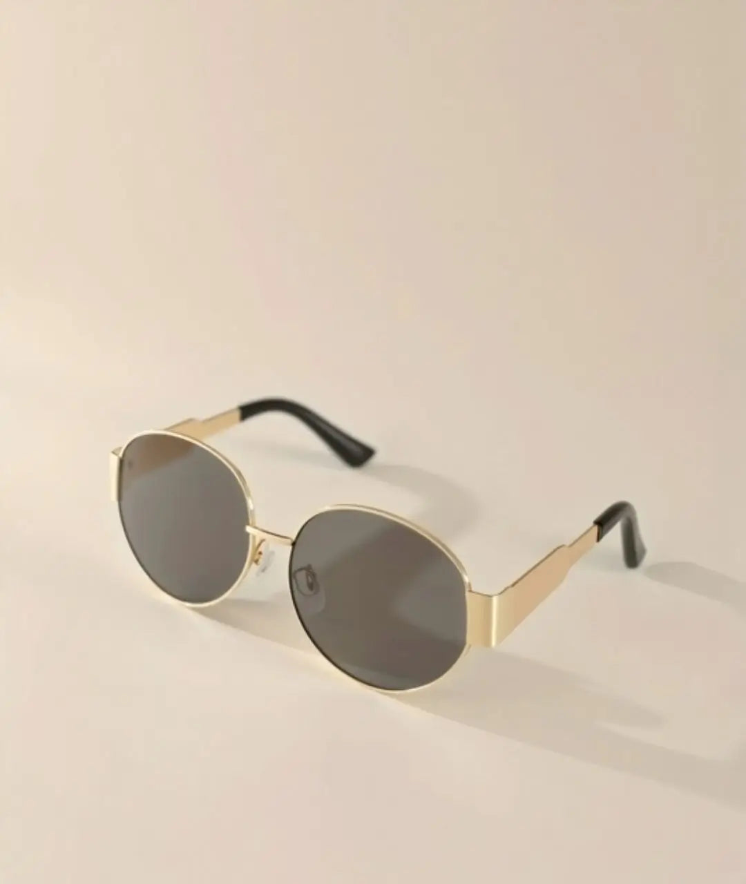Premium Oval Sunglasses