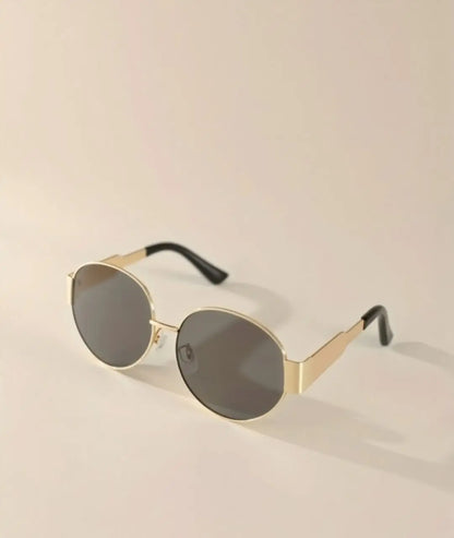 Premium Oval Sunglasses