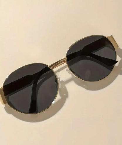 Premium Oval Sunglasses