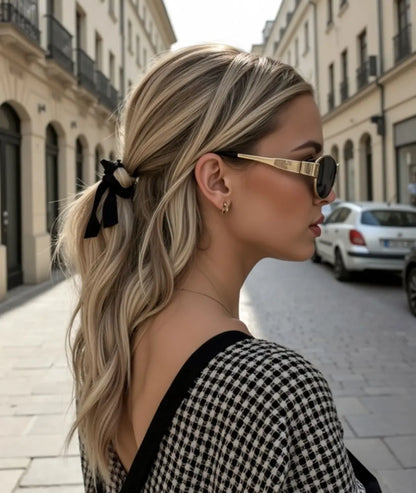 Premium Oval Sunglasses