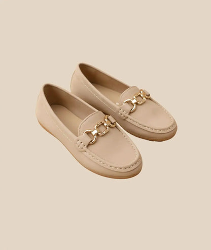 Premium Leather Loafers