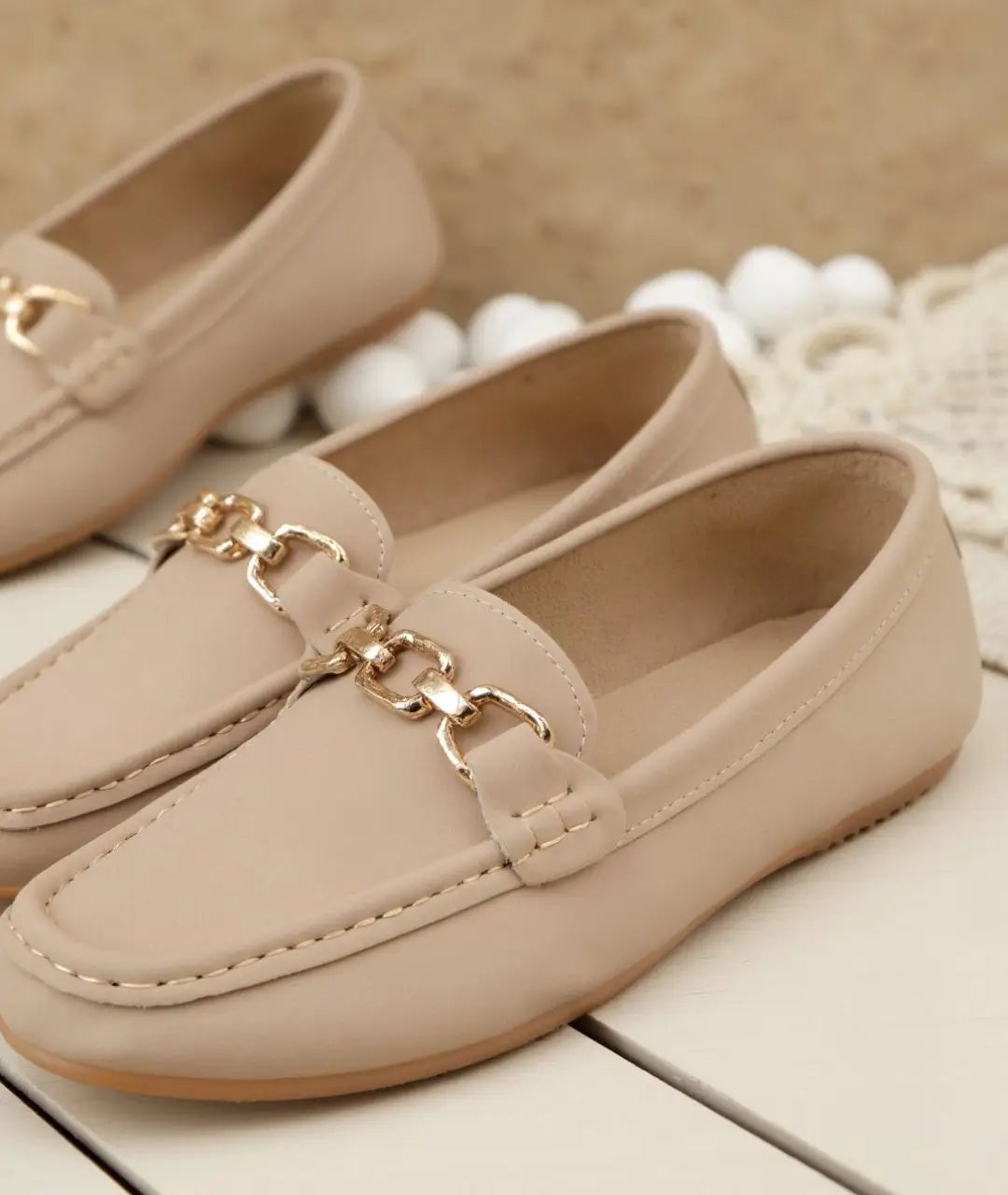 Premium Leather Loafers