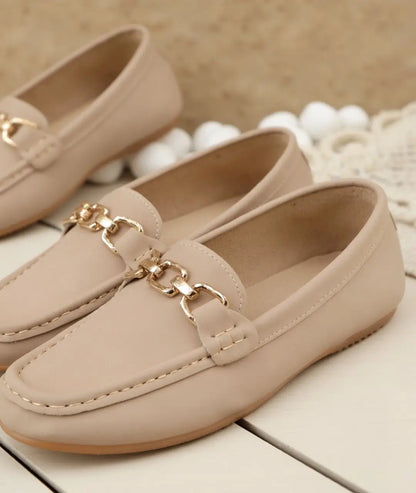 Premium Leather Loafers