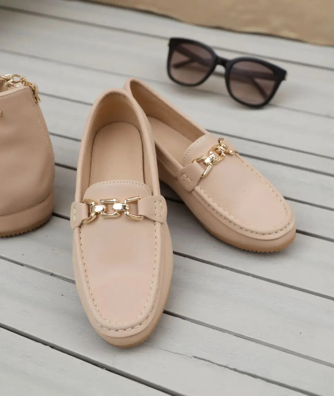 Premium Leather Loafers