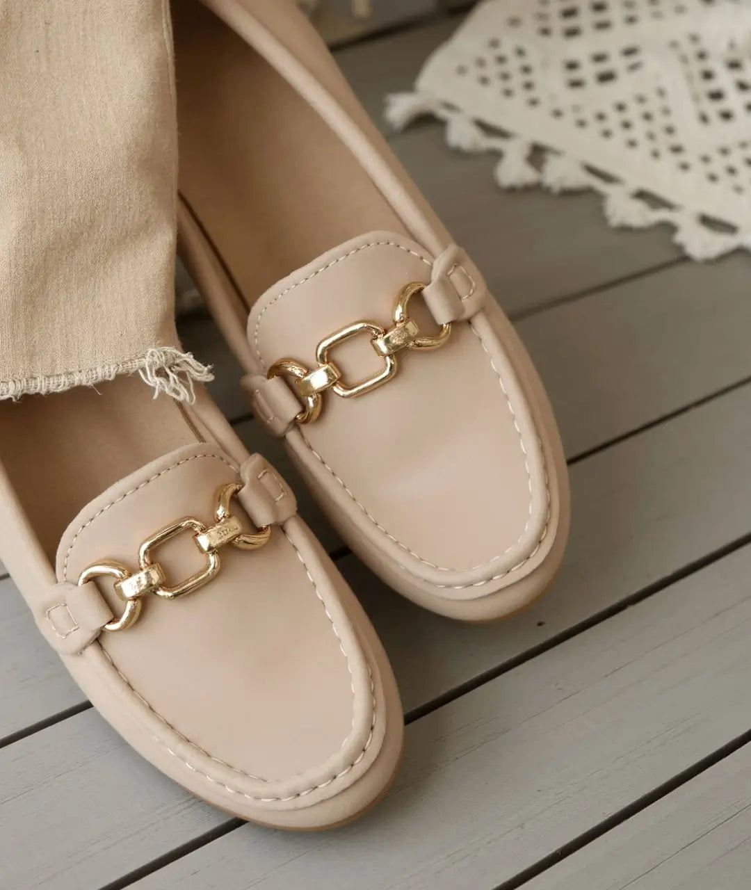 Premium Leather Loafers