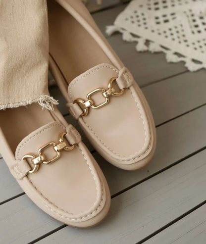 Premium Leather Loafers