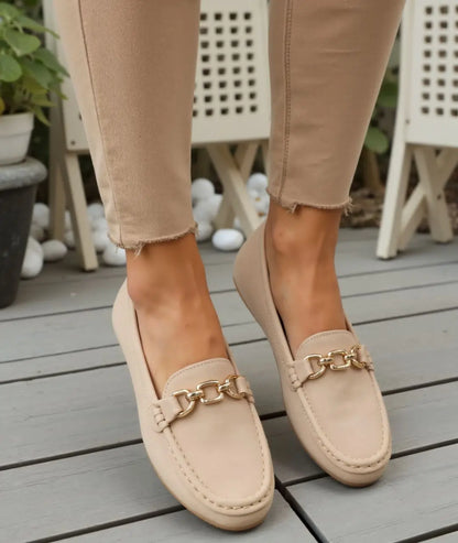 Premium Leather Loafers