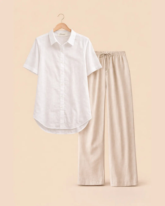 Linen Ease Set