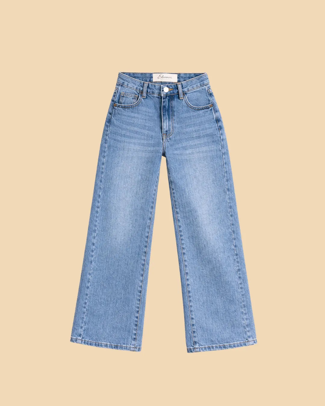 Straight-Leg Jeans