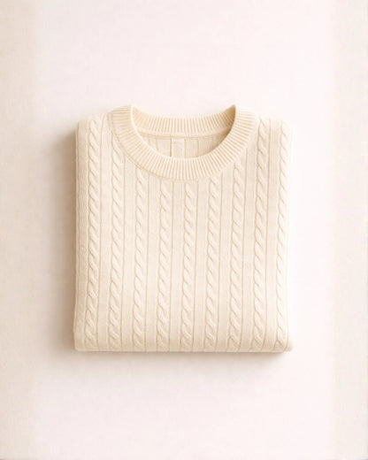 Knit Short Sleeve Top