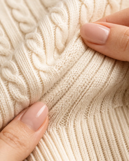 Knit Short Sleeve Top