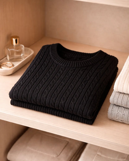 Knit Short Sleeve Top