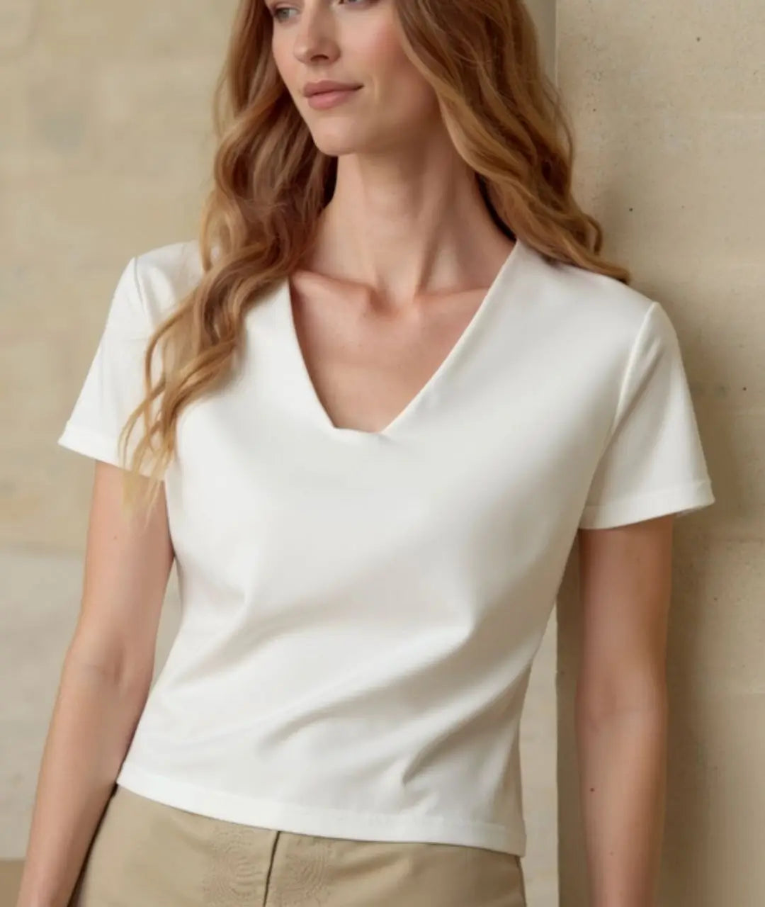 V-Neck T-Shirt