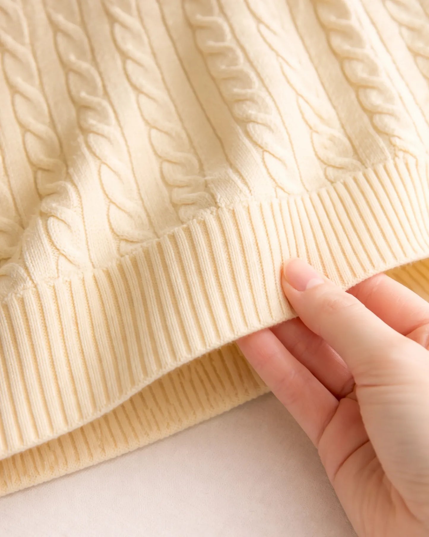 Knit Short Sleeve Top