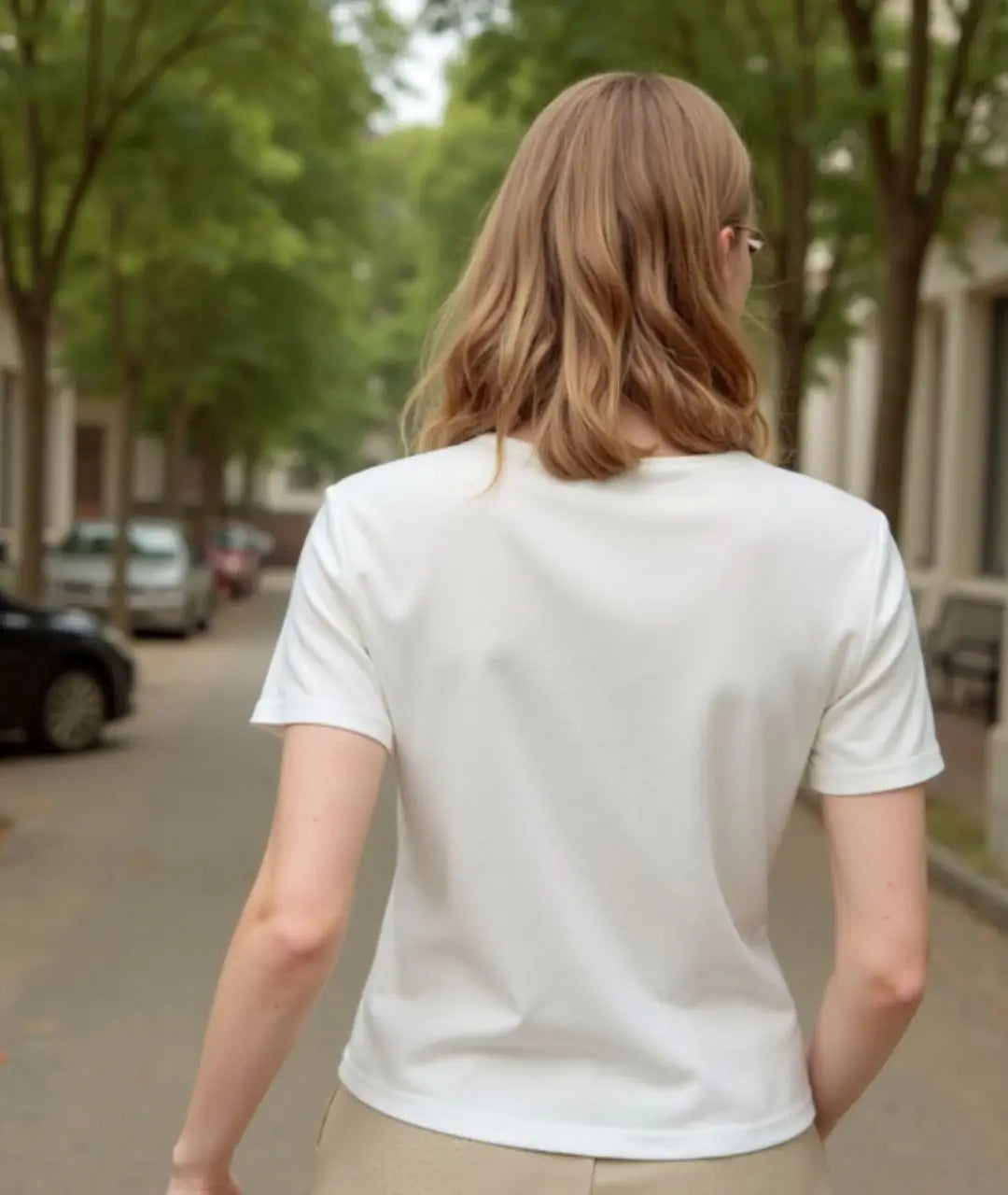 V-Neck T-Shirt