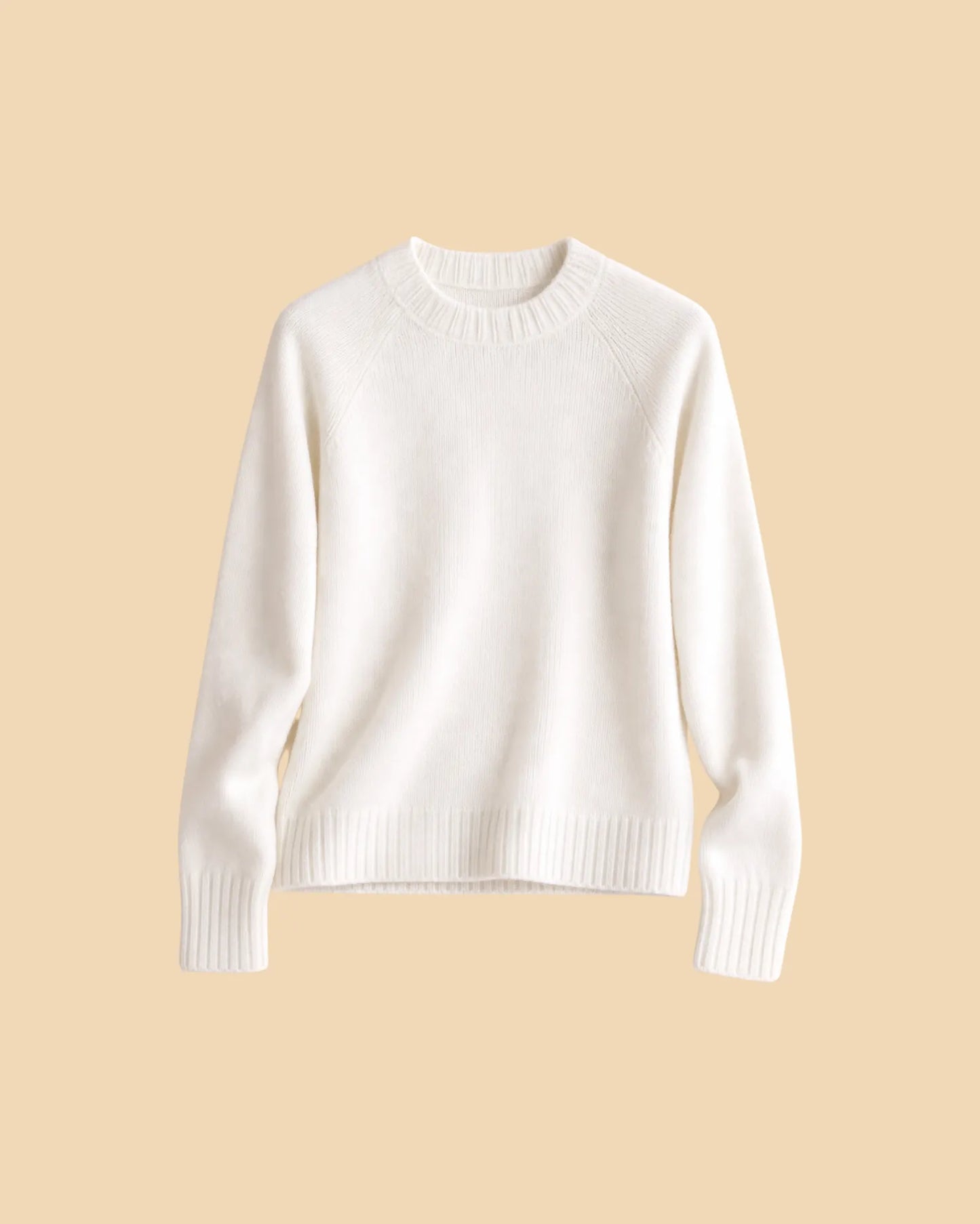 Cozy Mohair Sweater
