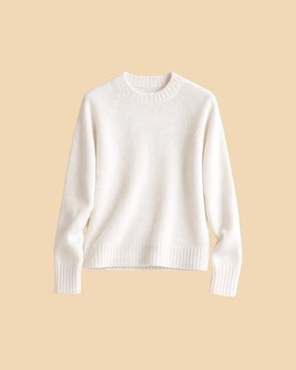 Cozy Mohair Sweater