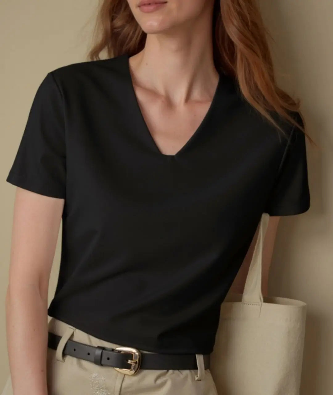 V-Neck T-Shirt
