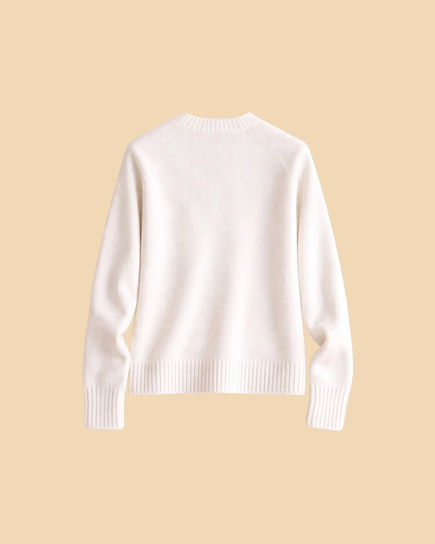 Cozy Mohair Sweater