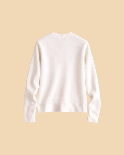 Cozy Mohair Sweater