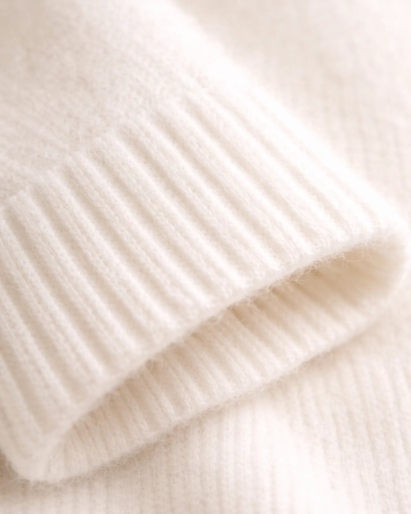 Cozy Mohair Sweater
