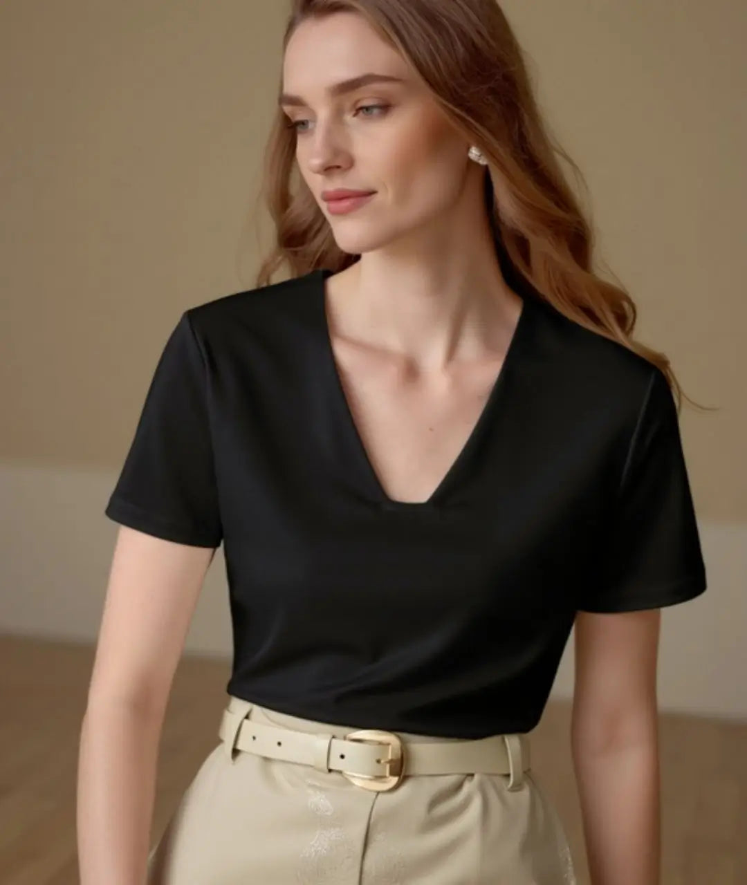 V-Neck T-Shirt