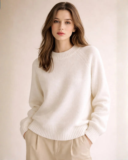 Cozy Mohair Sweater