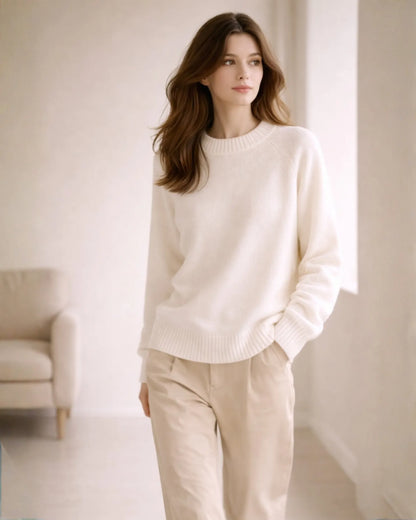 Cozy Mohair Sweater