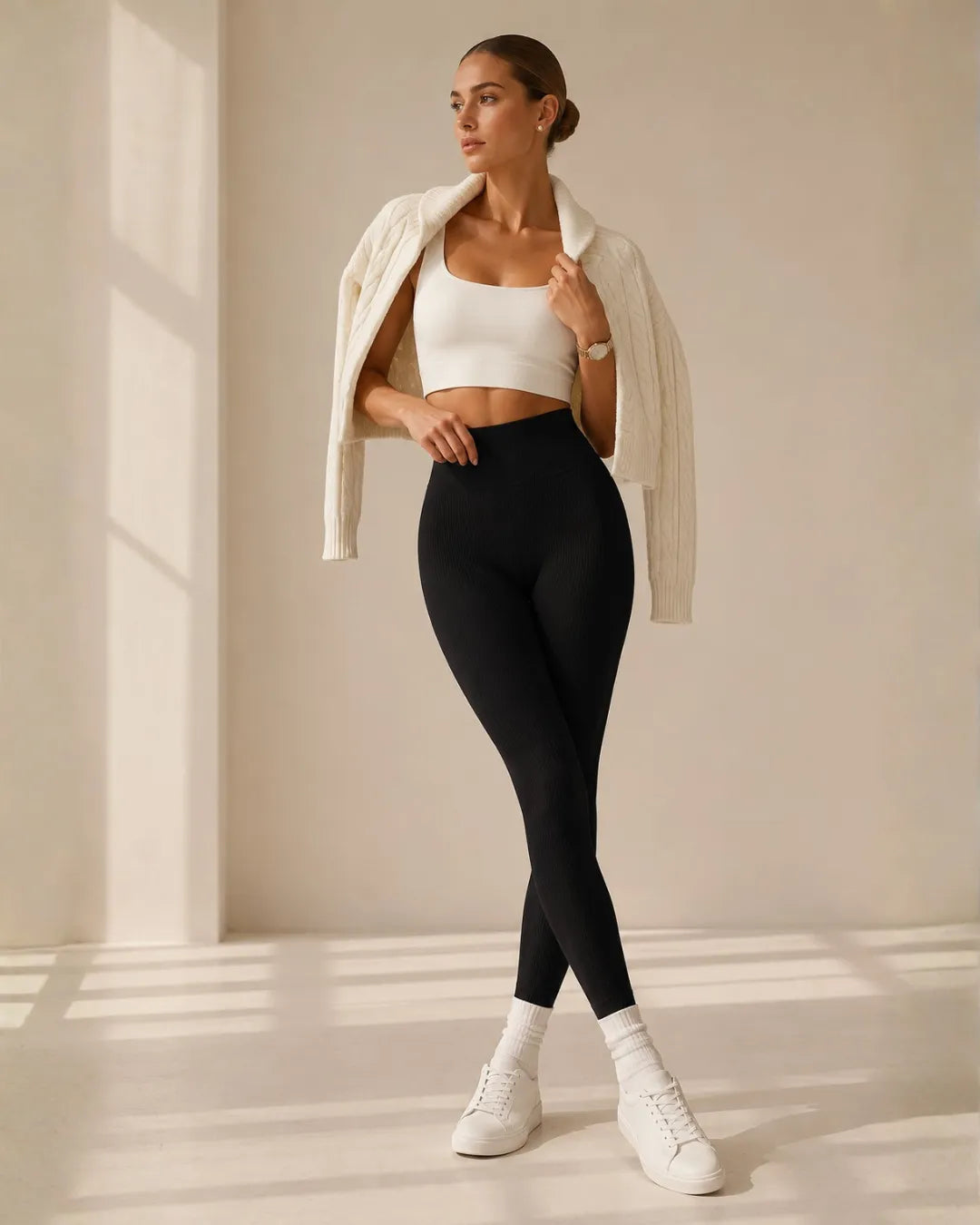 The Signature Sculpt Legging