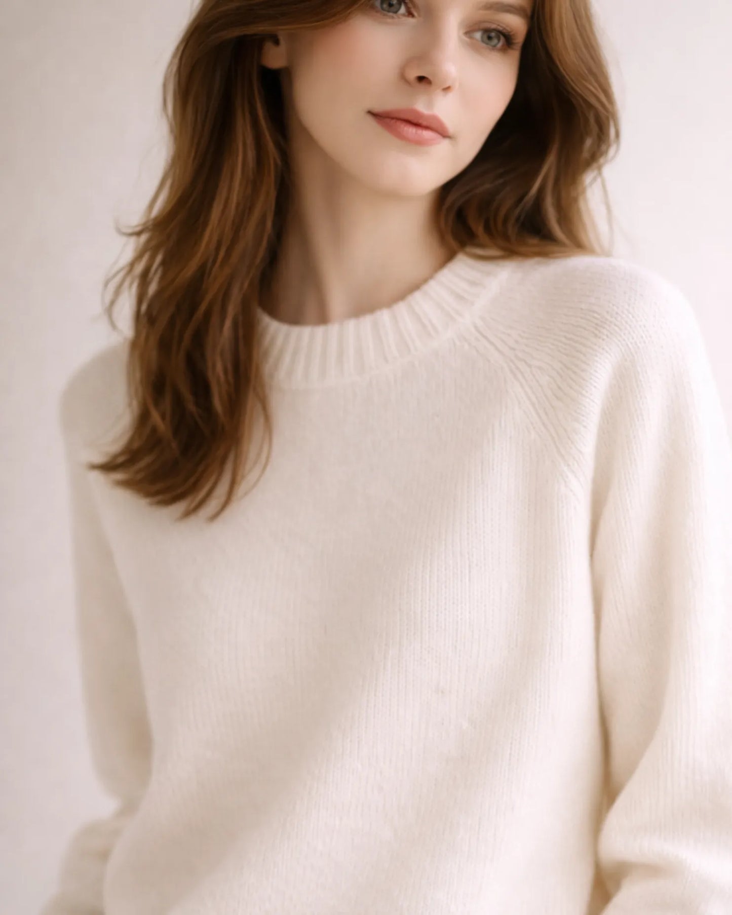 Cozy Mohair Sweater