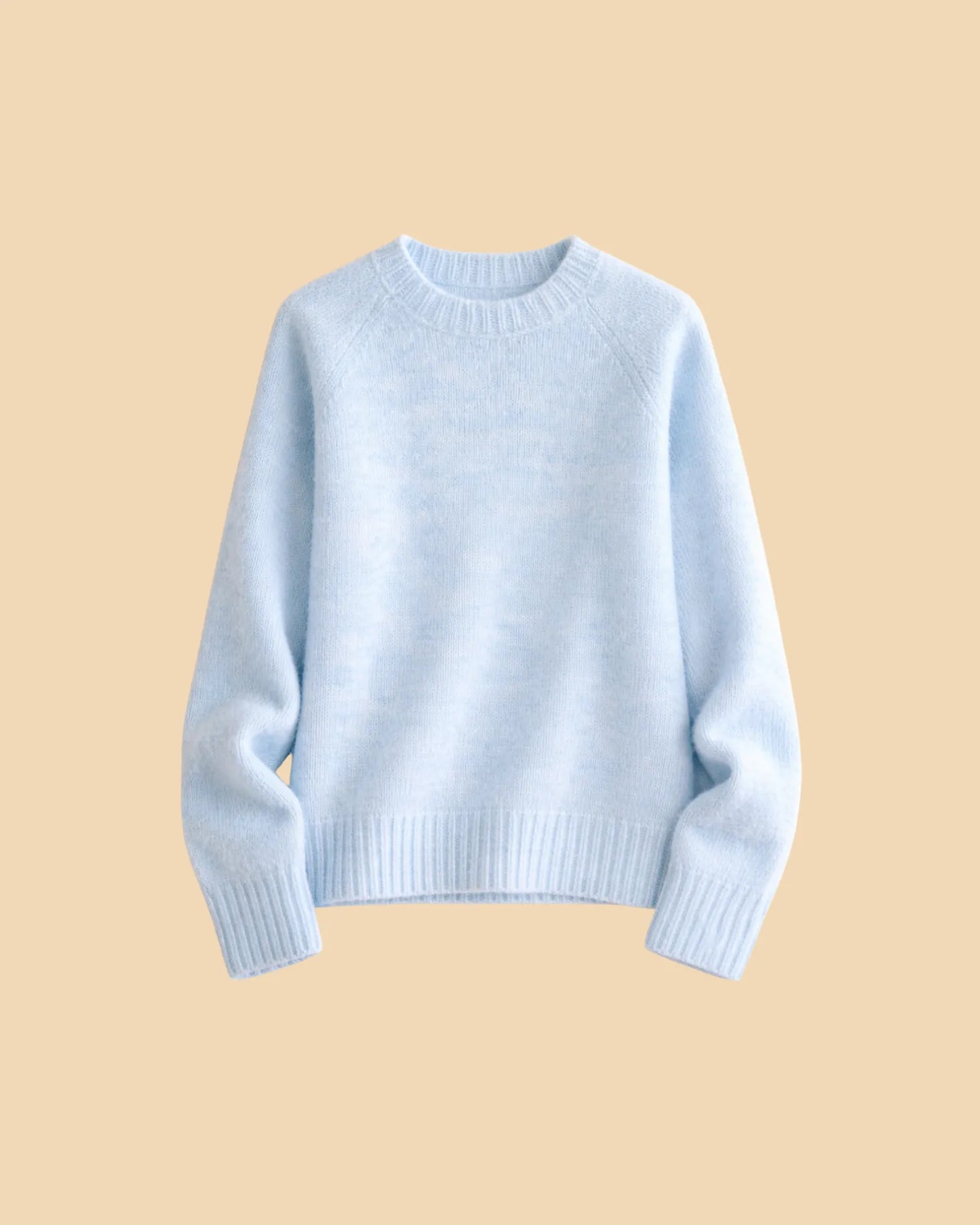 Cozy Mohair Sweater