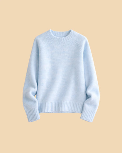 Cozy Mohair Sweater
