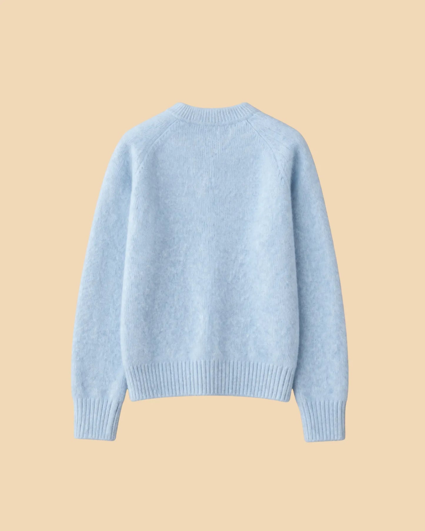 Cozy Mohair Sweater