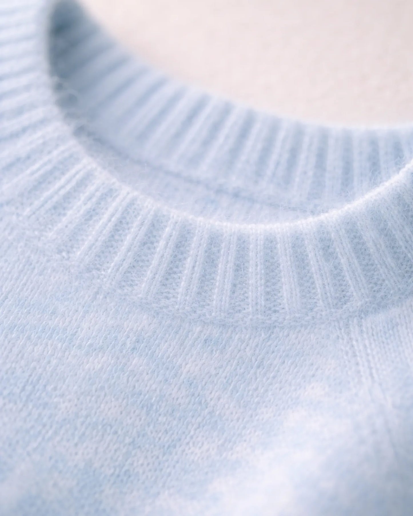 Cozy Mohair Sweater