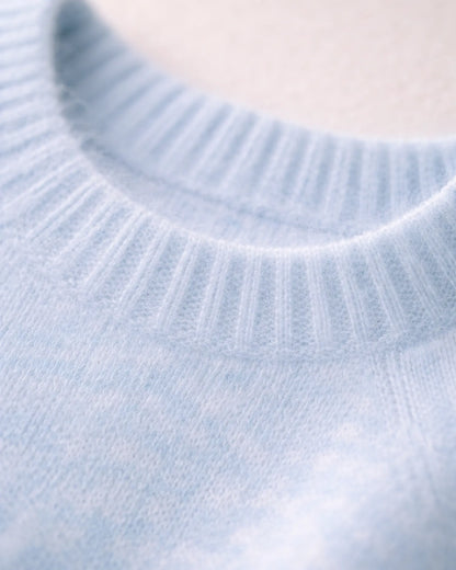 Cozy Mohair Sweater