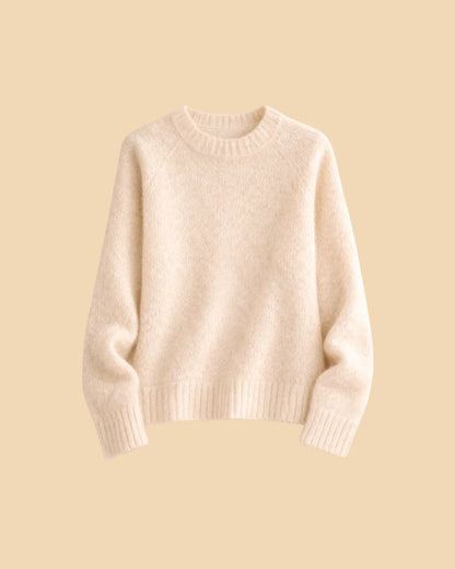 Cozy Mohair Sweater